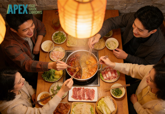 冷风一刮,秋裤和火锅就成了标配