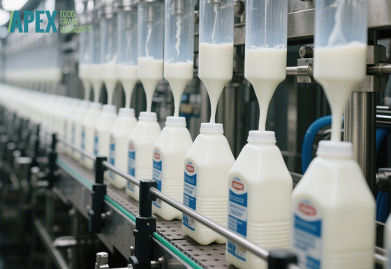 APEX FM 68 SPRAY食品级润滑喷剂,乳制品生产设备润滑