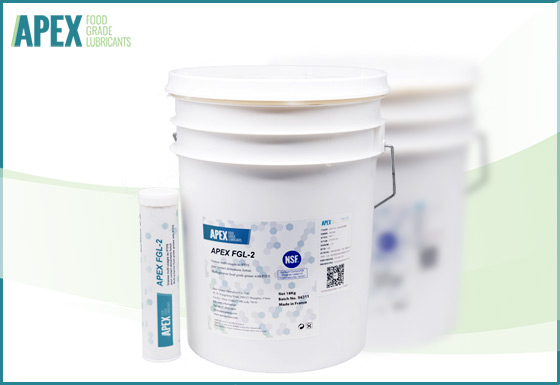 APEX FGL-2食品级多用途润滑脂